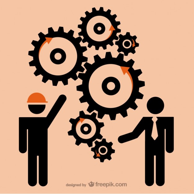 Business vector concept design