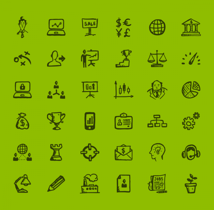 Busy Icons Free | IconStore
