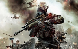 Call of Duty Black Ops 2 Game 2013 Wallpapers | HD Wallpapers