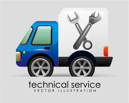 Collection of transportation vehicle vector material 01