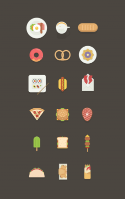 Cooking Icons | IconStore