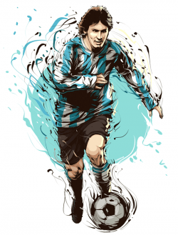 Cristiano-Siqueira-6 (Lionel Messi)