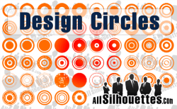 Design Circles – All-Silhouettes