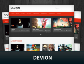 Devion WordPress Themes