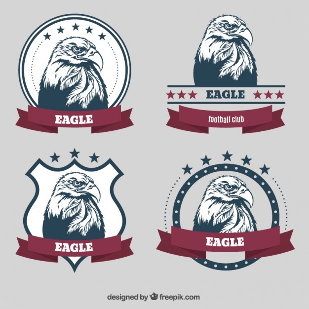 Eagle badges