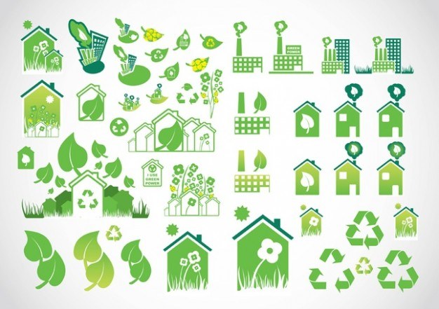Environmental Icons  Vector | Free Download