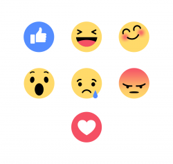 Facebook Emoji Freebie | IconStore