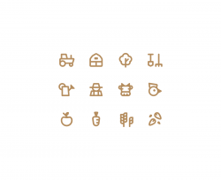 Farm Icons | IconStore