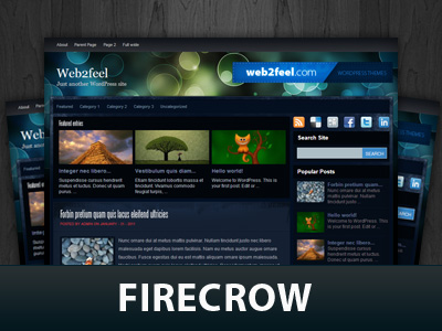 Firecrow WordPress Themes