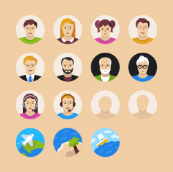 FlatFlow Icons | IconStore