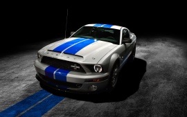 Ford Mustang Shelby GT500 2013 Wallpapers | HD Wallpapers