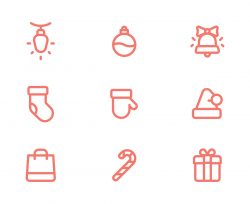 *Free* Christmas Icons | IconStore