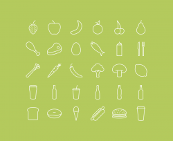 Free Food Icons | IconStore