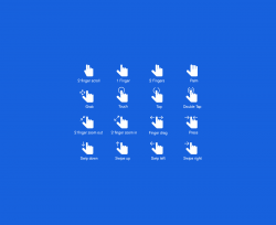 Hand Gestures | IconStore