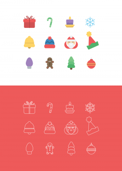Holiday Icons | IconStore