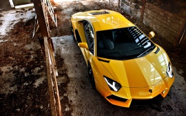 Lamborghini Aventador Car Wallpapers | HD Wallpapers