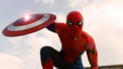 MCU Spider-Man Wallpaper (1080p) by I-Am-Gassy on DeviantArt
