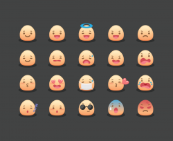 Mojicon – Free Smiley Icons | IconStore
