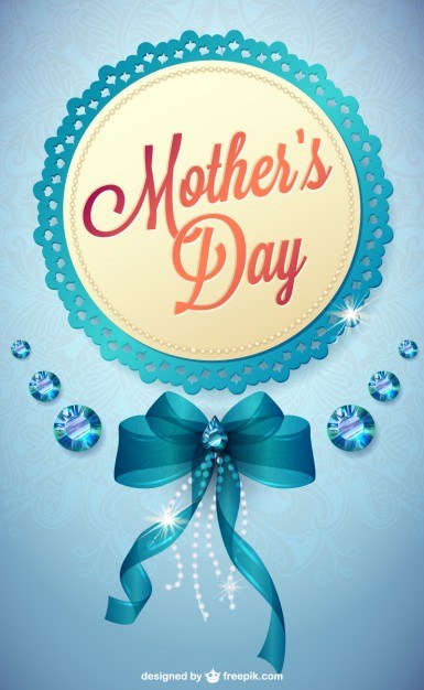 Mother’s day vector free download Vector