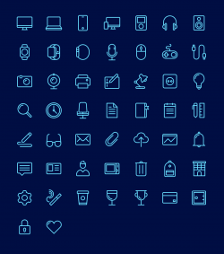 Office Icons | IconStore
