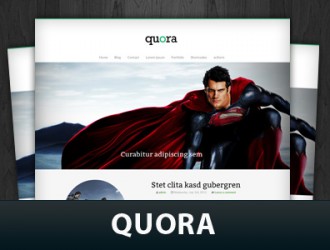 Quora WordPress Themes