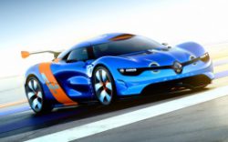 Renault Alpine Concept Car Wallpapers | HD Wallpapers