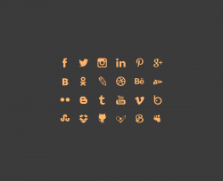 Social Networking Icons | IconStore