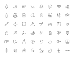 Swifticons – 2104 x 4 Icons
