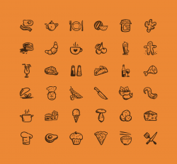 Tasty Icons Free | IconStore