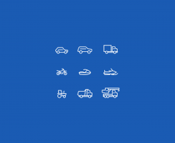 Transport Icons | IconStore
