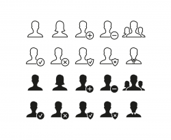 User Icons | IconStore
