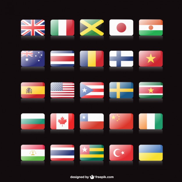 Vector free flags collection