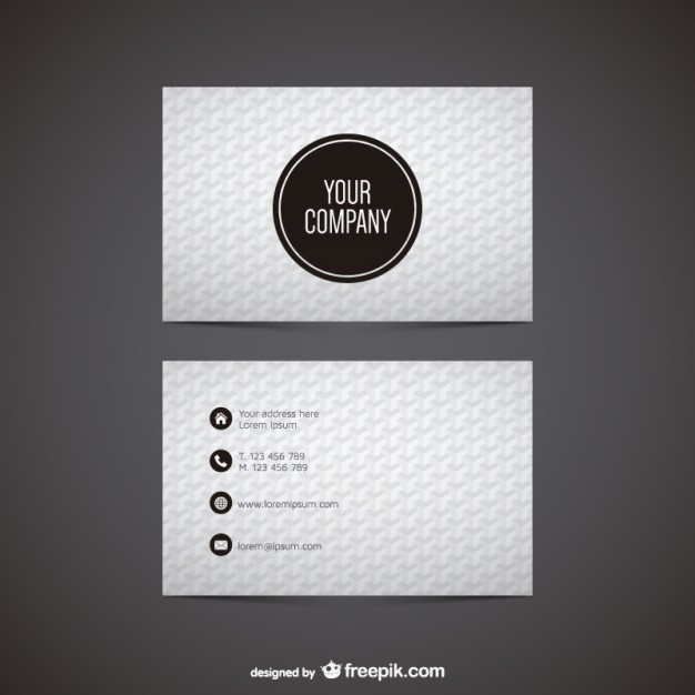 Vector graphics visiting card free download  Vector | Free Download