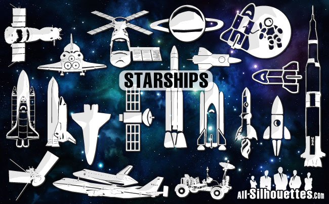 Vector starship