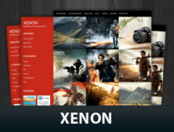 Xenon WordPress Themes