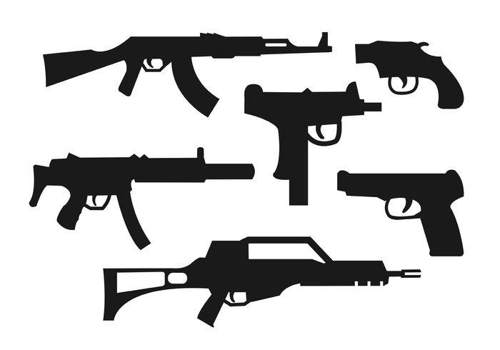 Collection of Rifles