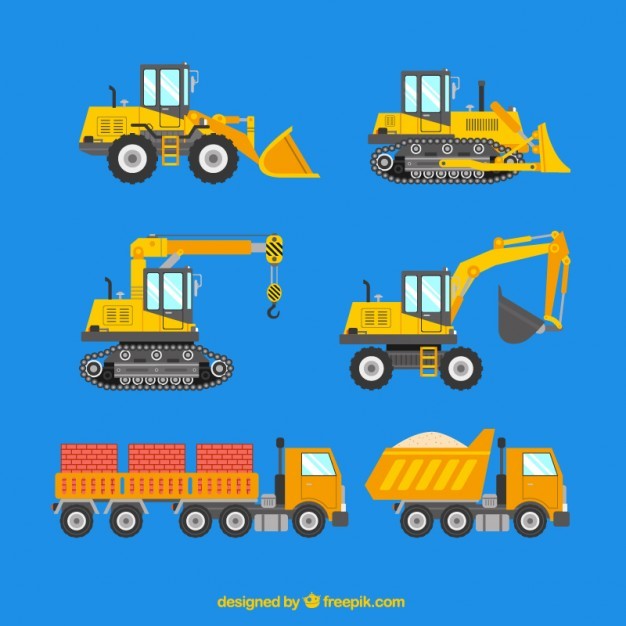 Construction machinery