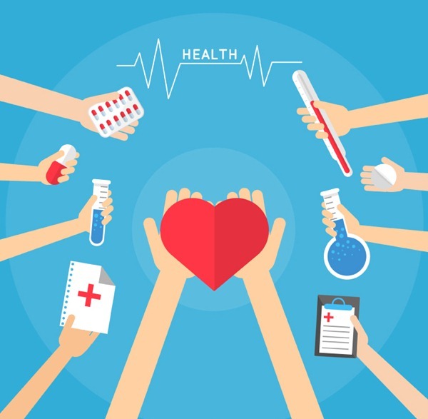 Creative Medical illustration