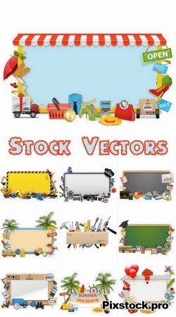 Delivery Boards – 10 Eps