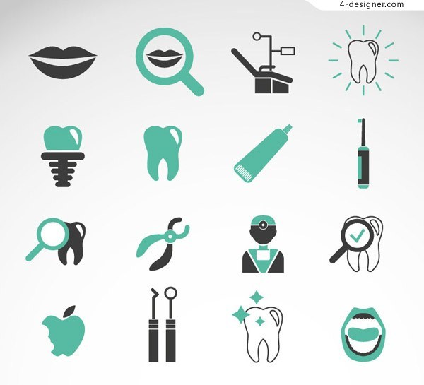 Dental Health icon