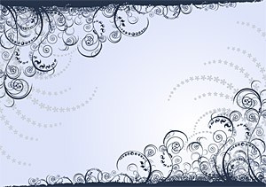 Dynamic fashion line pattern vector material