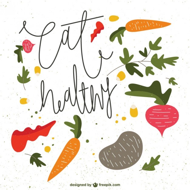 Eat healthy