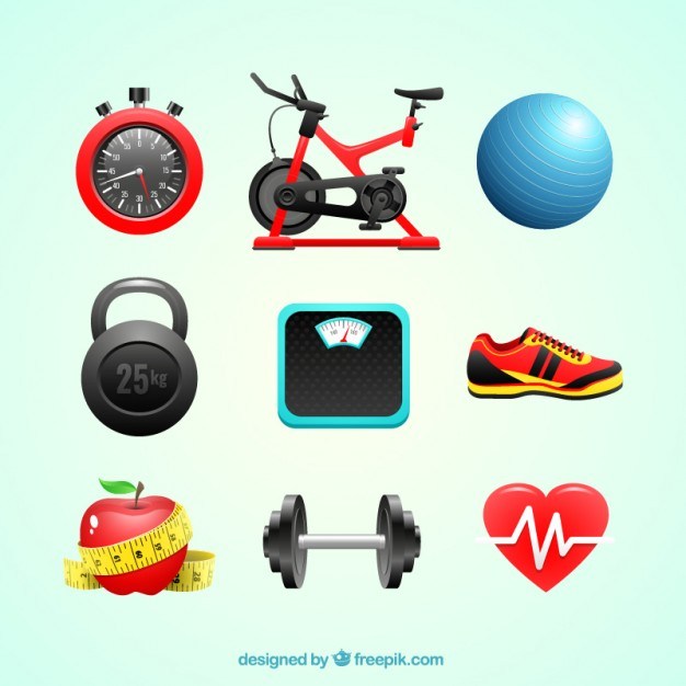 Fitness elements