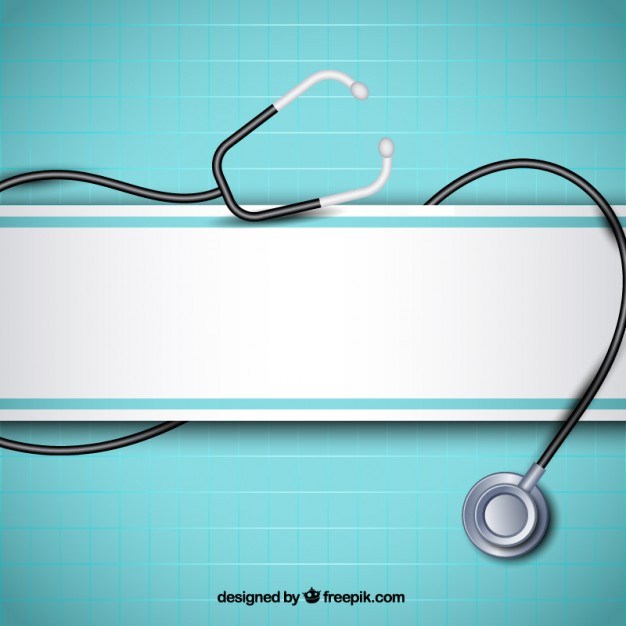 Health care background