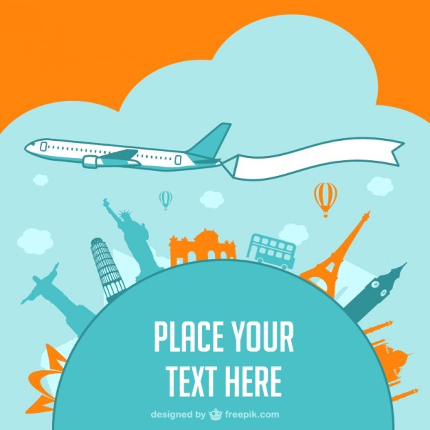 Holiday around the world vector
