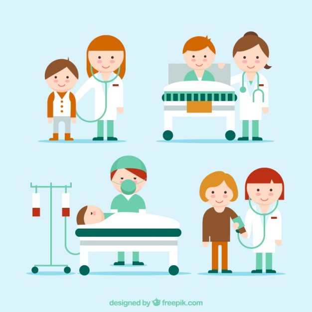 Nice medical situation collection