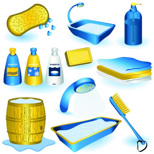 Object Health Icon vector set 02