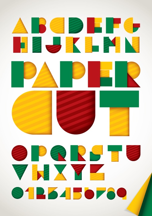 Puzzle of letters