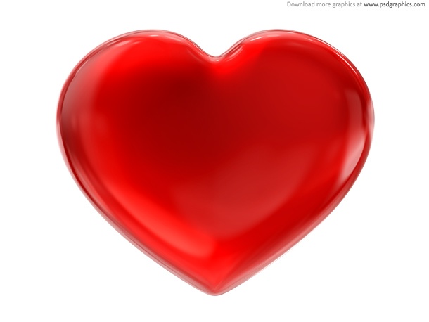 Red heart