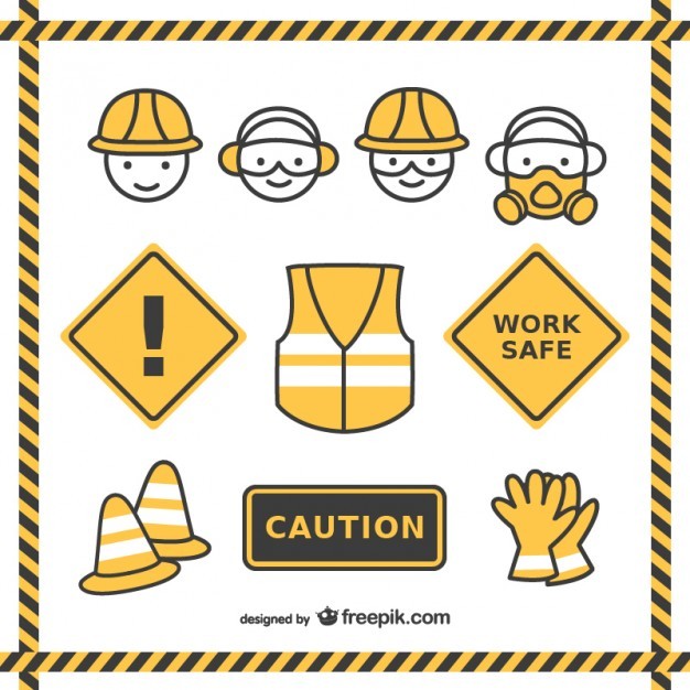 Safety drawings pack
